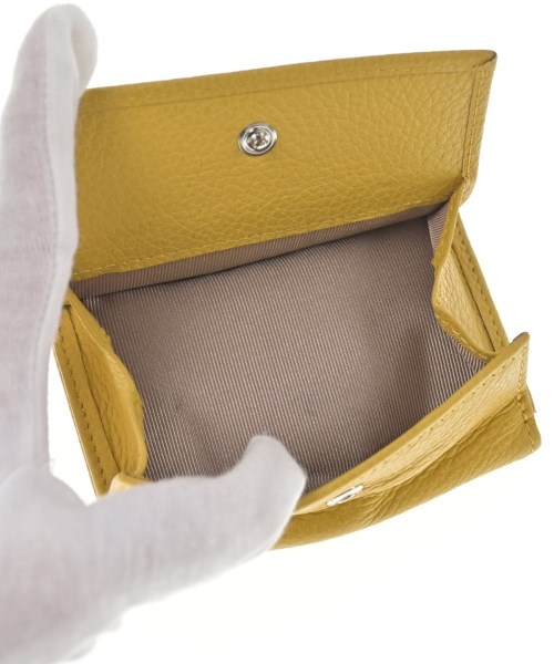 GIANNI CHIARINI（ジャンニキャリーニ）財布・コインケース 黄 サイズ:- レディース/2200668836135