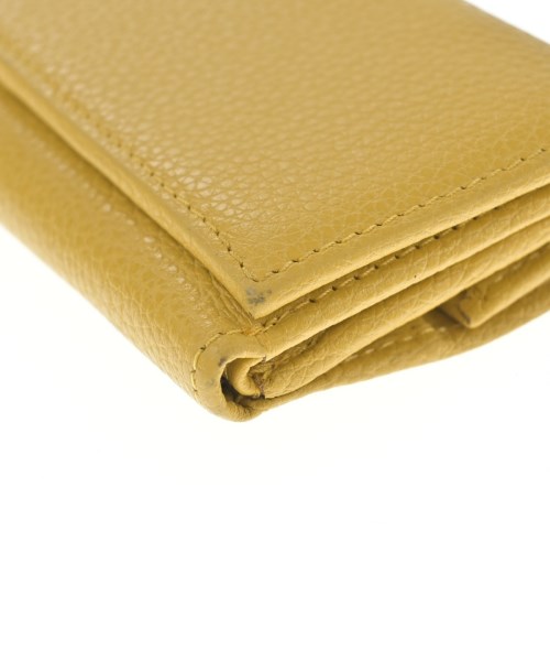 GIANNI CHIARINI（ジャンニキャリーニ）財布・コインケース 黄 サイズ:- レディース/2200668836135