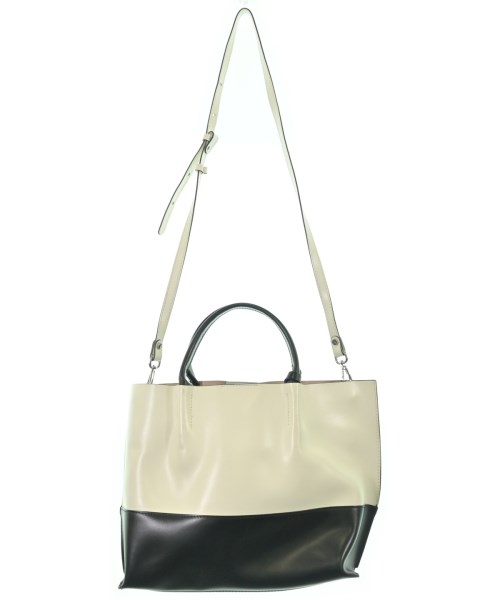 GIANNI CHIARINI（ジャンニキャリーニ）トートバッグ 白 サイズ:- レディース/2200671396107