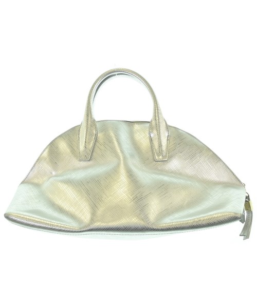 GIANNI CHIARINI(ジャンニキャリーニ)ハンドバッグ シルバー サイズ:-/2200672107092
