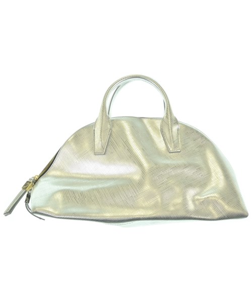 GIANNI CHIARINI（ジャンニキャリーニ）ハンドバッグ シルバー サイズ:- レディース/2200672107092