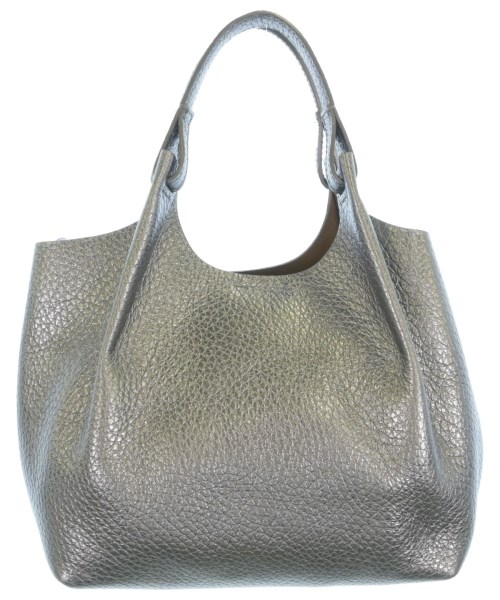 GIANNI CHIARINI（ジャンニキャリーニ）ハンドバッグ シルバー サイズ:- レディース/2200723700128
