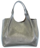 GIANNI CHIARINI（ジャンニキャリーニ）ハンドバッグ シルバー サイズ:- レディース/2200723700128