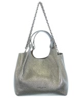 GIANNI CHIARINI（ジャンニキャリーニ）ハンドバッグ シルバー サイズ:- レディース/2200723700128