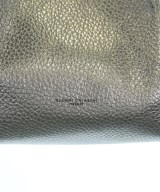 GIANNI CHIARINI（ジャンニキャリーニ）ハンドバッグ シルバー サイズ:- レディース/2200723700128