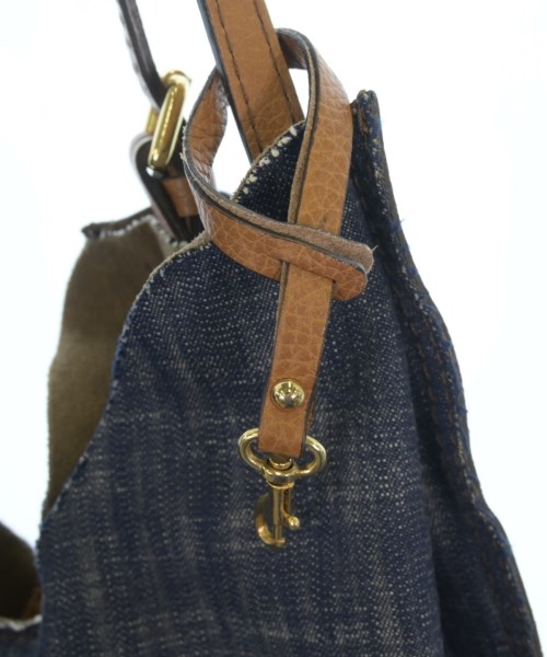 GIANNI CHIARINI（ジャンニキャリーニ）トートバッグ 紺 サイズ:- レディース/2200727661043