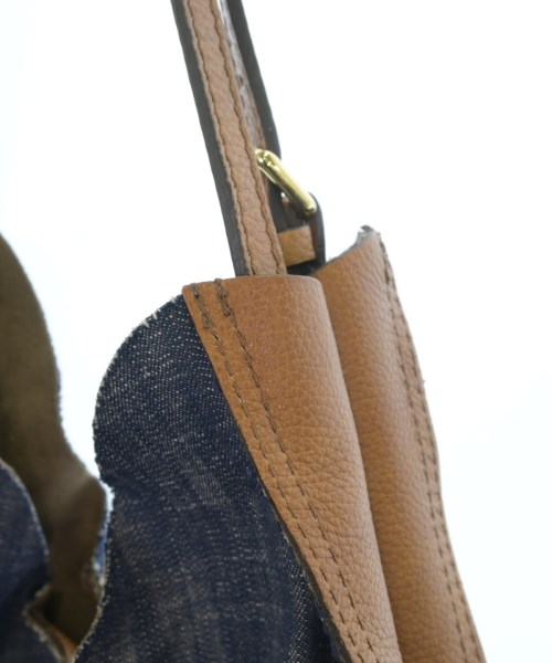 GIANNI CHIARINI（ジャンニキャリーニ）トートバッグ 紺 サイズ:- レディース/2200727661043