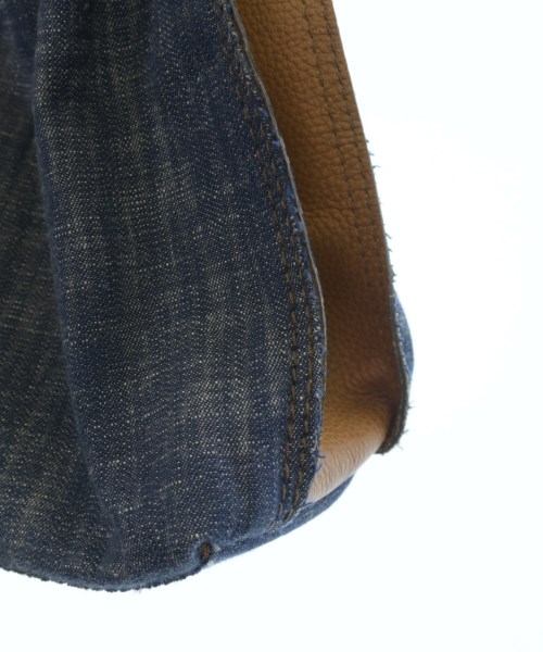 GIANNI CHIARINI（ジャンニキャリーニ）トートバッグ 紺 サイズ:- レディース/2200727661043