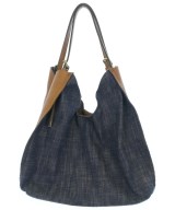 GIANNI CHIARINI（ジャンニキャリーニ）トートバッグ 紺 サイズ:- レディース/2200727661043