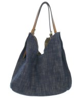 GIANNI CHIARINI（ジャンニキャリーニ）トートバッグ 紺 サイズ:- レディース/2200727661043