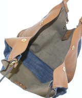 GIANNI CHIARINI（ジャンニキャリーニ）トートバッグ 紺 サイズ:- レディース/2200727661043