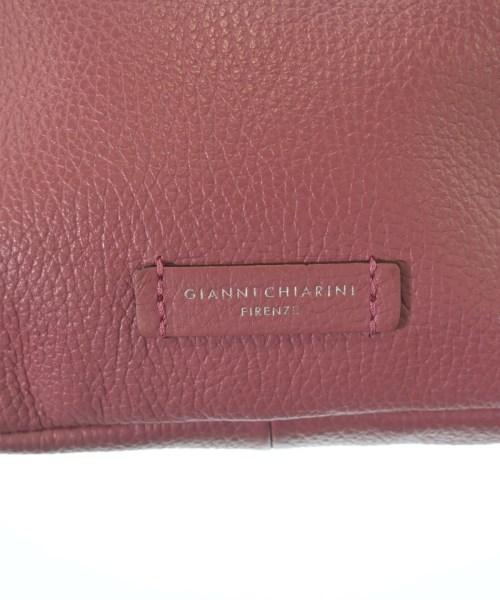 GIANNI CHIARINI（ジャンニキャリーニ）ショルダーバッグ ピンク サイズ:- レディース/2200729441056