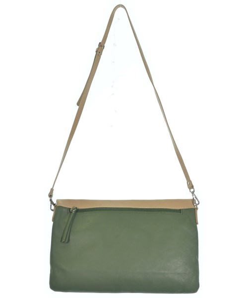 GIANNI CHIARINI（ジャンニキャリーニ）ショルダーバッグ 緑 サイズ:- レディース/2200728529014