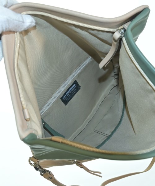 GIANNI CHIARINI（ジャンニキャリーニ）ショルダーバッグ 緑 サイズ:- レディース/2200728529014