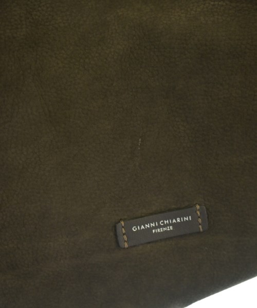 GIANNI CHIARINI（ジャンニキャリーニ）ショルダーバッグ 茶 サイズ:- レディース/2200717172092