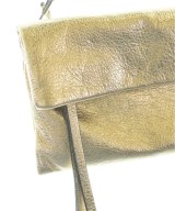 GIANNI CHIARINI（ジャンニキャリーニ）クラッチバッグ ゴールド サイズ:- レディース/2200734355034
