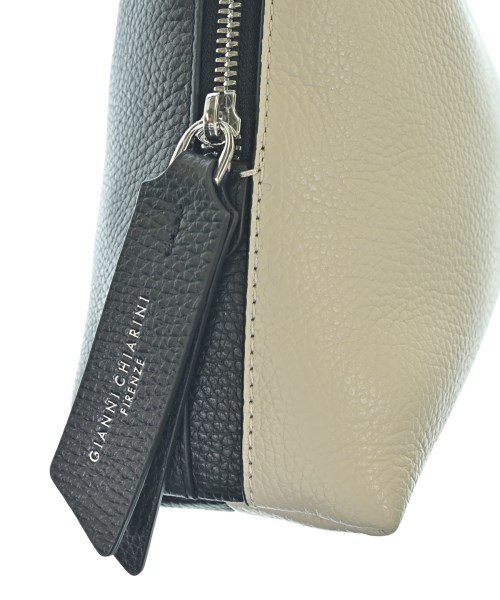 GIANNI CHIARINI（ジャンニキャリーニ）ショルダーバッグ 黒 サイズ:- レディース/2200734659064