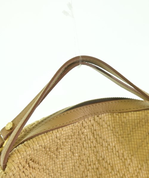 GIANNI CHIARINI（ジャンニキャリーニ）ハンドバッグ ベージュ サイズ:- レディース/2200725277130