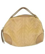 GIANNI CHIARINI（ジャンニキャリーニ）ハンドバッグ ベージュ サイズ:- レディース/2200725277130