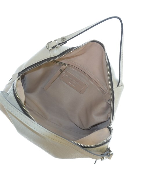 GIANNI CHIARINI（ジャンニキャリーニ）ハンドバッグ ベージュ サイズ:- レディース/2200719318023