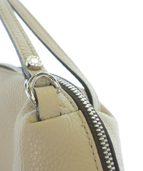 GIANNI CHIARINI（ジャンニキャリーニ）ハンドバッグ ベージュ サイズ:- レディース/2200719318023