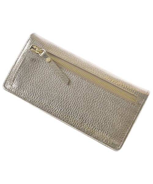 GIANNI CHIARINI（ジャンニキャリーニ）財布・コインケース ゴールド サイズ:- レディース/2200724970094