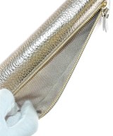 GIANNI CHIARINI（ジャンニキャリーニ）財布・コインケース ゴールド サイズ:- レディース/2200724970094