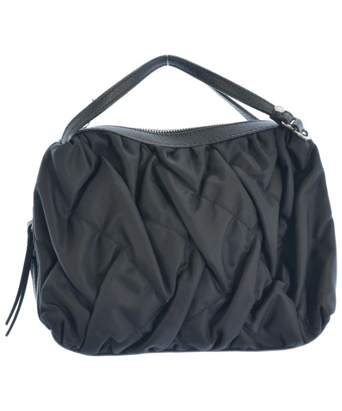 GIANNI CHIARINI（ジャンニキャリーニ）ハンドバッグ 黒 サイズ:- レディース/2200723192053