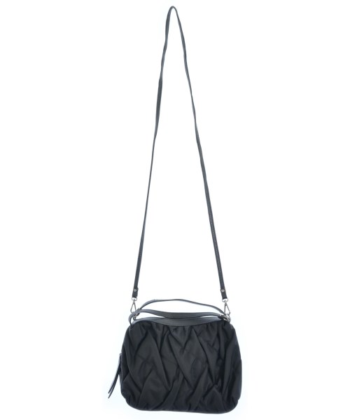GIANNI CHIARINI（ジャンニキャリーニ）ハンドバッグ 黒 サイズ:- レディース/2200723192053