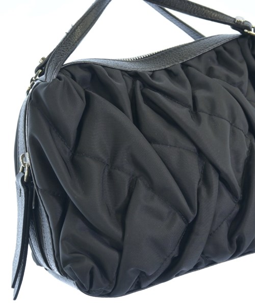 GIANNI CHIARINI（ジャンニキャリーニ）ハンドバッグ 黒 サイズ:- レディース/2200723192053