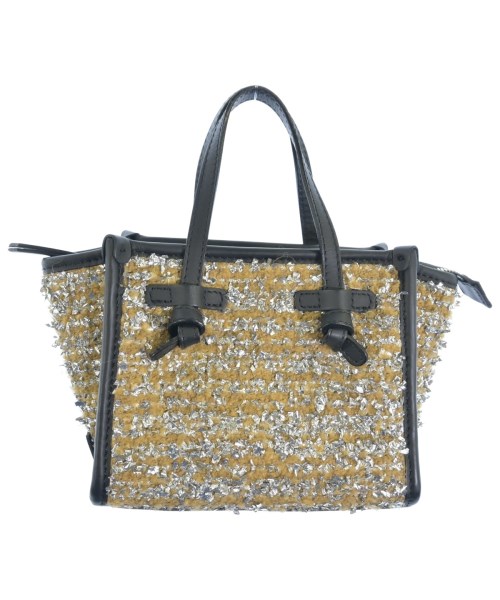 GIANNI CHIARINI（ジャンニキャリーニ）ショルダーバッグ ベージュ サイズ:- レディース/2200723192091