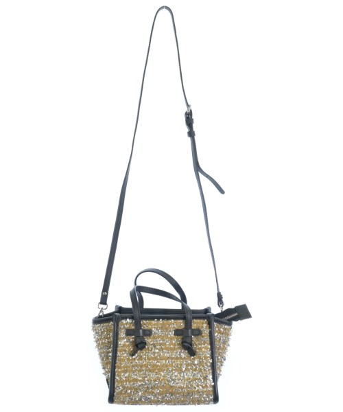 GIANNI CHIARINI（ジャンニキャリーニ）ショルダーバッグ ベージュ サイズ:- レディース/2200723192091