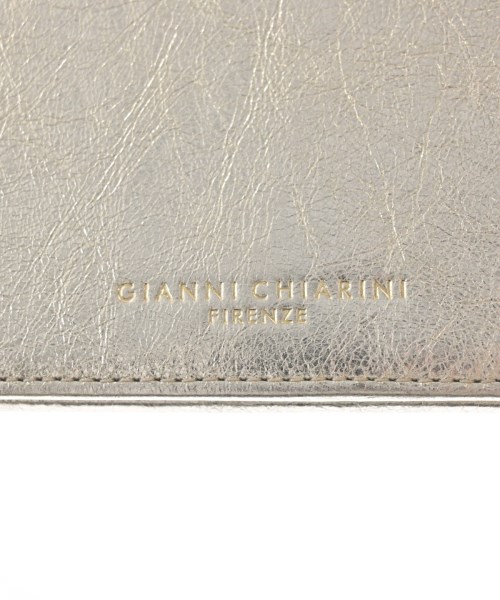 GIANNI CHIARINI（ジャンニキャリーニ）財布・コインケース ゴールド サイズ:- レディース/2200723192114