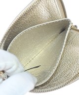 GIANNI CHIARINI（ジャンニキャリーニ）財布・コインケース ゴールド サイズ:- レディース/2200723192121