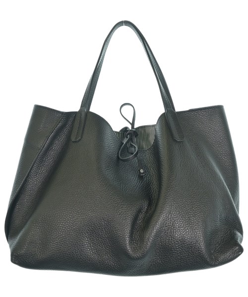 GIANNI CHIARINI（ジャンニキャリーニ）トートバッグ 黒 サイズ:- レディース/2200723156062