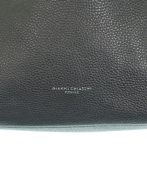 GIANNI CHIARINI（ジャンニキャリーニ）トートバッグ 黒 サイズ:- レディース/2200723156062