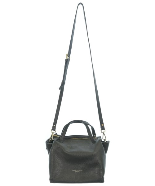 GIANNI CHIARINI（ジャンニキャリーニ）ハンドバッグ 黒 サイズ:- レディース/2200676570021