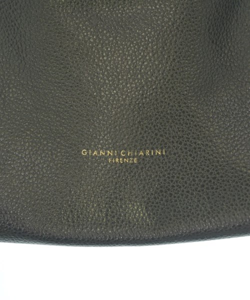 GIANNI CHIARINI（ジャンニキャリーニ）ハンドバッグ 黒 サイズ:- レディース/2200676570021