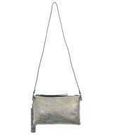 GIANNI CHIARINI（ジャンニキャリーニ）クラッチバッグ シルバー サイズ:- レディース/2200679029083