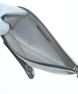 GIANNI CHIARINI（ジャンニキャリーニ）クラッチバッグ シルバー サイズ:- レディース/2200679029083