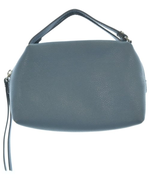 GIANNI CHIARINI（ジャンニキャリーニ）ハンドバッグ 青 サイズ:- レディース/2200673230072