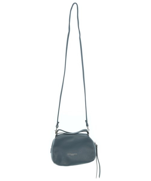 GIANNI CHIARINI（ジャンニキャリーニ）ハンドバッグ 青 サイズ:- レディース/2200673230072
