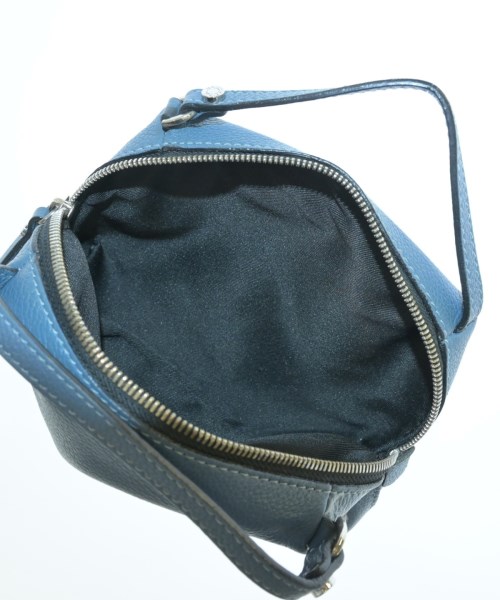 GIANNI CHIARINI（ジャンニキャリーニ）ハンドバッグ 青 サイズ:- レディース/2200673230072