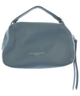 GIANNI CHIARINI（ジャンニキャリーニ）ハンドバッグ 青 サイズ:- レディース/2200673230072