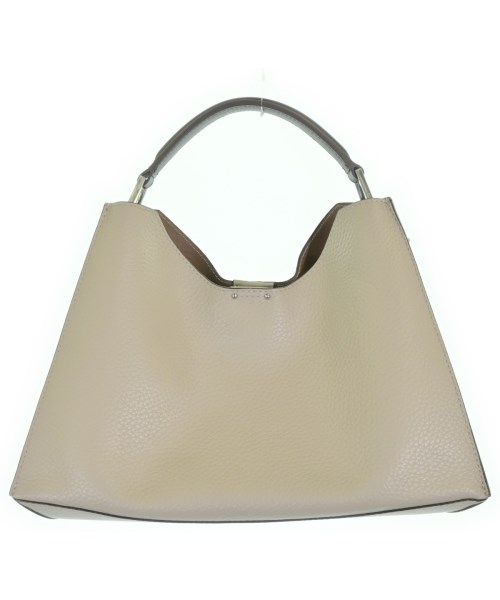 GIANNI CHIARINI(ジャンニキャリーニ)ハンドバッグ ベージュ サイズ:-/2200682114011