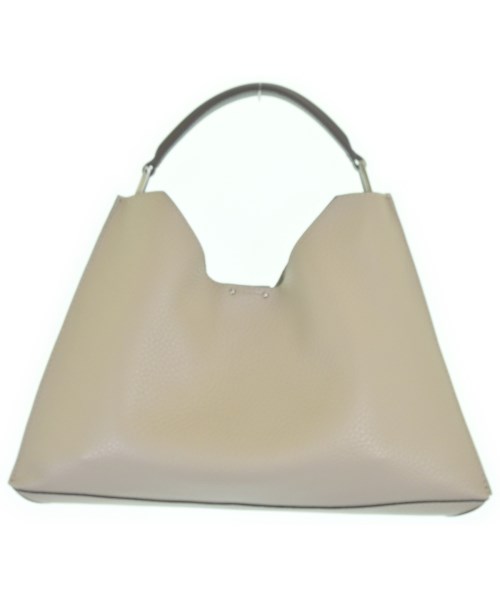 GIANNI CHIARINI（ジャンニキャリーニ）ハンドバッグ ベージュ サイズ:- レディース/2200682114011