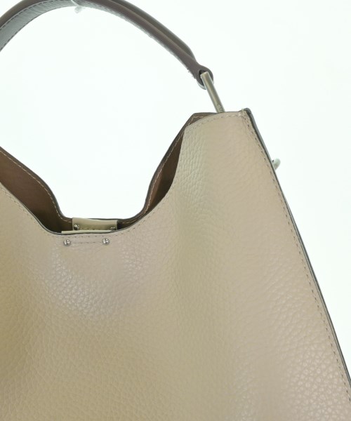 GIANNI CHIARINI（ジャンニキャリーニ）ハンドバッグ ベージュ サイズ:- レディース/2200682114011