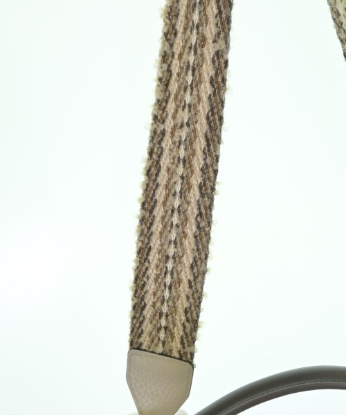GIANNI CHIARINI（ジャンニキャリーニ）ハンドバッグ ベージュ サイズ:- レディース/2200682114011