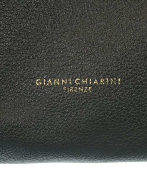 GIANNI CHIARINI（ジャンニキャリーニ）ショルダーバッグ 黒 サイズ:- レディース/2200681023024