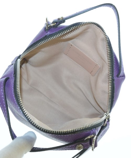 GIANNI CHIARINI（ジャンニキャリーニ）ショルダーバッグ 紫 サイズ:- レディース/2200688478087